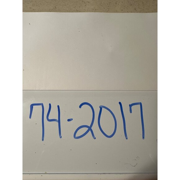 Adidas Golf ClimaCool The Fort Polo Shirt 2XL Blue & White Polyester Mens Polo - Picture 7 of 7